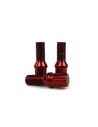 Set Dadi OMP 27 mm Rosso 20 uds M12 x 1,25 da OMP, Bulloni, dadi e borchie per ruote - Ref: S37101560, Precio: 47,46 €, Descu...