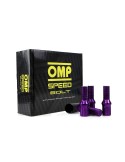 Set Vis OMP 27 mm Violet 20 uds M12 x 1,25 | Tienda24 Tienda24.eu