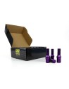 Set Vis OMP 27 mm Violet 20 uds M12 x 1,25 | Tienda24 Tienda24.eu