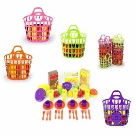 Conjunto de Comida 67-N (41 pcs) de BigBuy Fun, Alimentos de brincar - Ref: S2408131, Preço: 11,43 €, Desconto: %