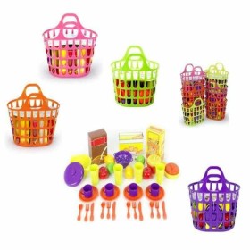 Ensemble d'aliments pour dînette 67-N (41 pcs) de BigBuy Fun, Aliments - Réf : S2408131, Prix : 11,43 €, Remise : %