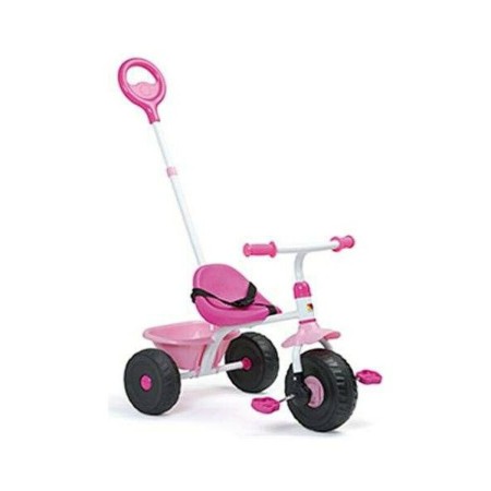 Dreirad Urban Trike Pink Moltó 19202 (98 cm) von Moltó, Dreiräder - Ref: S2408147, Preis: 26,73 €, Rabatt: %