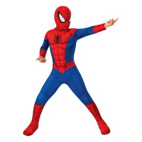 Verkleidung für Kinder Rubies Spiderman S von Rubies, Kostüme für Kinder - Ref: S2408304, Preis: 26,47 €, Rabatt: %