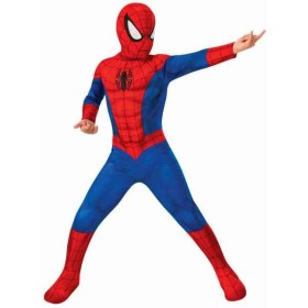 Costume Rubies Spiderman Classic S 3-4 Years by Rubies, Kids & Toddlers - Ref: S2408306, Price: 26,47 €, Discount: %