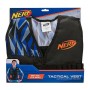 Nerf Elite Gilet Tactique (30 x 5 x 30 x 5 x 51 cm) de BigBuy Fun, Armes jouets - Réf : S2408308, Prix : 32,25 €, Remise : %