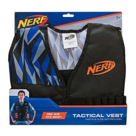 Nerf Elite Tactical Vest (30 x 5 x 30 x 5 x 51 cm) by BigBuy Fun, Toy weapons - Ref: S2408308, Price: 32,25 €, Discount: %