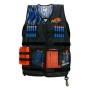 Nerf Elite Gilet Tactique (30 x 5 x 30 x 5 x 51 cm) de BigBuy Fun, Armes jouets - Réf : S2408308, Prix : 32,25 €, Remise : %