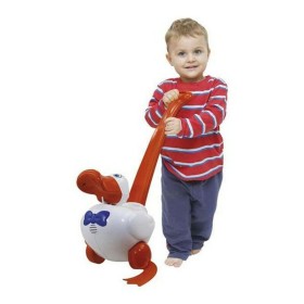 Animal de Estimação Interativo Waddle Duck de BigBuy Fun, Centros de atividades - Ref: S2408332, Preço: 18,77 €, Desconto: %