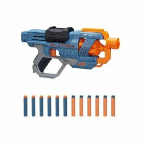 Gun Nerf Commander RD-6 Elite 2.0 Nerf E9485 by Nerf, Toy weapons - Ref: S2408372, Price: 12,46 €, Discount: %