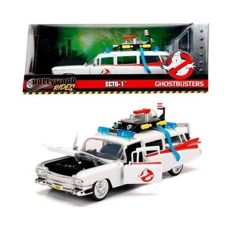 Coche Ghostbusters Simba 1:24 de Simba, Coches y coches de carreras - Ref: S2408413, Precio: 40,20 €, Descuento: %