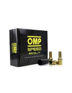 Set de anillos OMP OMPS09980001 Negro (20 Unidades) | Tienda24 Tienda24.eu