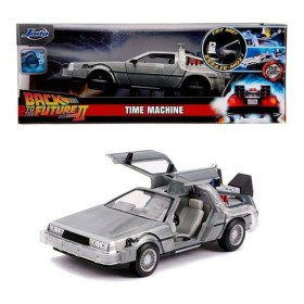 Macchina Back to the Future Simba 1:24 di Simba, Automobili e auto da corsa - Rif: S2408417, Prezzo: 37,38 €, Sconto: %