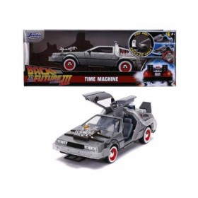 Voiture DeLorean Back to the Future III Simba 253255027 1:24 de Simba, Voitures et voitures de course - Réf : S2408418, Prix ...