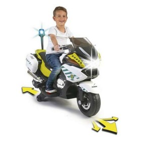 Moto de Policía Feber 12 V de Feber, Coches y coches de carreras - Ref: S2408482, Precio: 231,39 €, Descuento: %