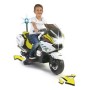 Moto della Polizia Feber 12 V | Tienda24 - Global Online Shop Tienda24.eu