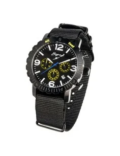 Orologio Uomo Bogey BSFS004YLBK (Ø 44 mm) da Bogey, Orologi da polso - Ref: S0316232, Precio: 28,01 €, Descuento: %