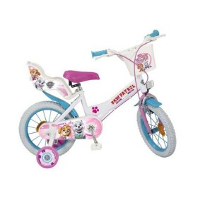 Kinderfahrrad Paw Patrol The Paw Patrol (14") von The Paw Patrol, Fahrräder - Ref: S2408631, Preis: 126,07 €, Rabatt: %