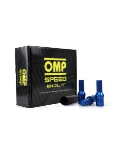 Set de anillos OMP OMPS09980001 Negro (20 Unidades) | Tienda24 Tienda24.eu