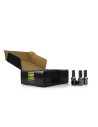 Set Porcas OMP 27 mm Antracite 20 uds M14 x 1,25 | Tienda24 Tienda24.eu