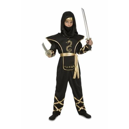 Verkleidung für Kinder My Other Me Ninja (4 Stücke) von My Other Me, Kostüme für Kinder - Ref: S2408688, Preis: 21,88 €, Raba...