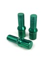 Set Nuts OMP 27 mm Green 20 uds M14 x 1,25 | Tienda24 Tienda24.eu