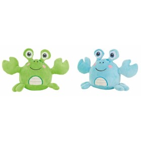 Jouet Peluche Crabe 20 cm de BigBuy Fun, Animaux et personnages - Réf : S2408728, Prix : 8,86 €, Remise : %