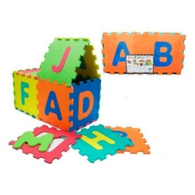 Child's Puzzle Eva Rubber 14 pcs by BigBuy Fun, Jigsaws - Ref: S2408734, Price: 14,29 €, Discount: %