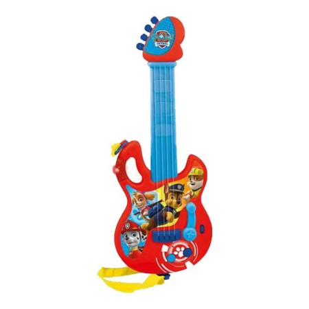 Baby Guitar Paw Patrol by The Paw Patrol, Guitars & Strings - Ref: S2408752, Price: 24,79 €, Discount: %