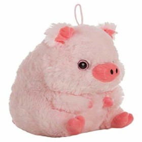 Fluffy toy 70 cm Pig by BigBuy Kids, Animals and figures - Ref: S2408913, Price: 31,71 €, Discount: %