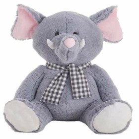 Éléphant en Peluche Party 75 cm de BigBuy Fun, Animaux et personnages - Réf : S2408922, Prix : 31,99 €, Remise : %