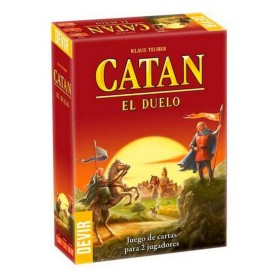 Jogo de Cartas Catan el Duelo Devir (ES) de Devir, Jogos de tabuleiro - Ref: S2409094, Preço: 24,12 €, Desconto: %