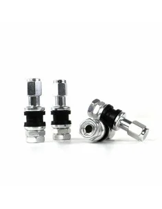 Valve OMP Argent Aluminium 4 uds de OMP, Extensions de valve - Ref: S37101592, Precio: €12.16, Descuento: %