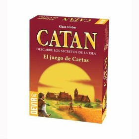 Gioco da Tavolo Devir Catan Mini (ES) di Devir, Giochi da tavolo - Rif: S2409095, Prezzo: 11,08 €, Sconto: %