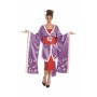 Costume per Adulti Geisha M/L Viola (3 Pezzi) di BigBuy Carnival, Adulti - Rif: S2409117, Prezzo: 15,98 €, Sconto: %