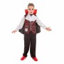 Déguisement pour Enfants 8073-3 Vampire 7-9 Ans (4 Pièces) de BigBuy Carnival, Enfants - Réf : S2409179, Prix : 17,74 €, Remi...