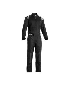 Karting Overalls Sparco K44 KERB Red/Black XL | Tienda24 Tienda24.eu