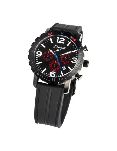 Men's Watch Bogey BSFS008RDBK (Ø 44 mm) | Tienda24 Tienda24.eu