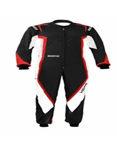 Mono Karting Sparco 002342NRAF3L Noir | Tienda24 Tienda24.eu