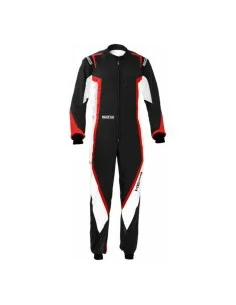 Mono Racing OMP FIRST EVO Negro/Amarillo 50 | Tienda24 Tienda24.eu