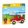 Playset 1.2.3 Fire Truck Playmobil 6967 von Playmobil, Playsets von Spielzeugfiguren - Ref: S2409554, Preis: 17,47 €, Rabatt: %