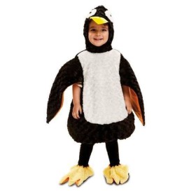 Costume per Bambini Pinguino Bianco/Nero 5-6 Anni (3 Pezzi) di BigBuy Kids, Bambini - Rif: S2409665, Prezzo: 19,70 €, Sconto: %