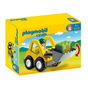 Playset Playmobil 1,2,3 Shovel 6775 de Playmobil, Playsets de figuras de brincar - Ref: S2409694, Preço: 17,46 €, Desconto: %