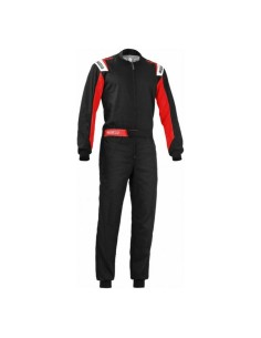 Childrens Racing Jumpsuit Sparco S017012AZ0306 Blue 18 Months | Tienda24 Tienda24.eu