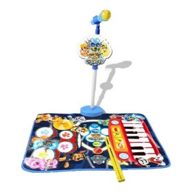 Conjunto musical The Paw Patrol Microfone para Karaoke de The Paw Patrol, Acessórios - Ref: S2409748, Preço: 36,11 €, Descont...