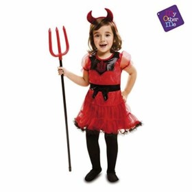 Déguisement pour Enfants My Other Me Diablesse 3-4 Ans (2 Pièces) de My Other Me, Enfants - Réf : S2409853, Prix : 15,20 €, R...