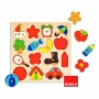 Puzzle Goula (15 pcs) | Tienda24 - Global Online Shop Tienda24.eu