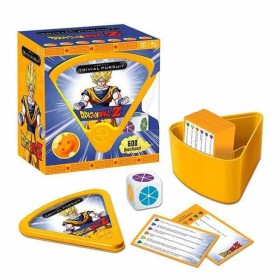 Jeu Trivial Bite Dragon Ball Z de Eleven Force, Jeux d'ambiance - Réf : S2409981, Prix : 18,32 €, Remise : %