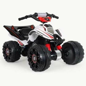 Electric Quad Injusa The Beast Mercedes 12V by Injusa, Cars & Trucks - Ref: S2409990, Price: 151,03 €, Discount: %