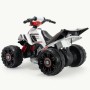 Quad Eléctrico Injusa The Beast Mercedes 12V de Injusa, Coches y camiones - Ref: S2409990, Precio: 151,02 €, Descuento: %