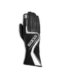 Herren-Fahrhandschuhe Sparco MECA III Schwarz Größe XL | Tienda24 Tienda24.eu